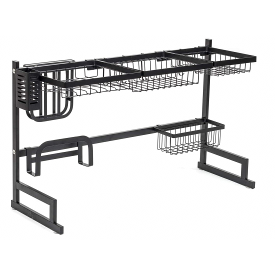 Wilco Limited DISH RACK 85*32*52cm Stainless Steel